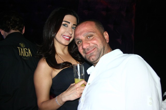 Taiga Beirut on Saturday Night